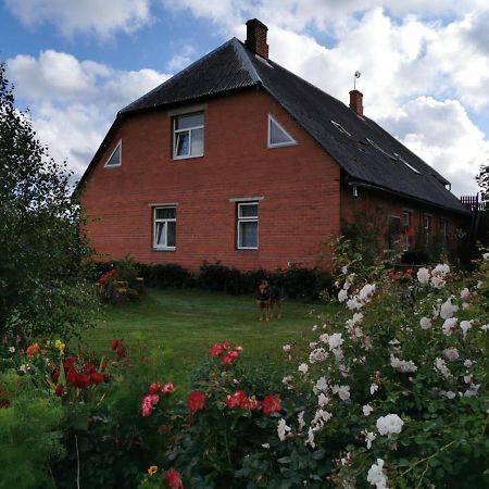 Villa Lauku Seta Eglaji Jurkalne Exterior foto