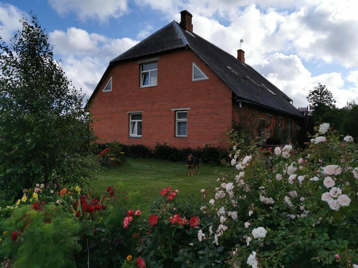 Villa Lauku Seta Eglaji Jurkalne Exterior foto