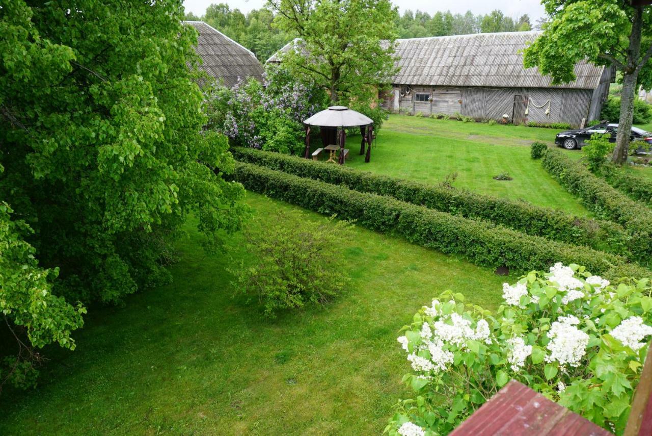 Villa Lauku Seta Eglaji Jurkalne Exterior foto